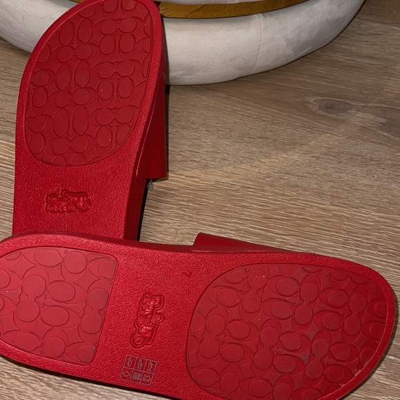 Coach x Disney slides - Picture 3 of 3
